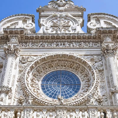 Basilica di Santa Croce Lecce