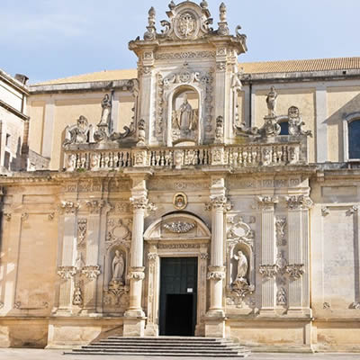 Cattedrale di Lecce